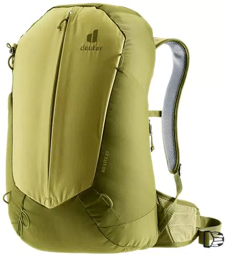 Deuter AC Lite 23 Wanderrucksack Modell 2024 – Leichter und funktioneller Begleiter