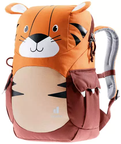 Deuter Kikki Kinderrucksack - Praktischer Rucksack für Kinder