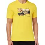 Diadora Herren T-Shirt SS Archive – Stilvolles Design für jeden Anlass