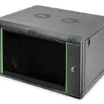 Digitus Netzwerkschrank 19 Zoll Rack - Wandmontage - 16HE - Dynamic Basic Serie