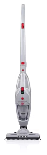 Dirt Devil DD9007 2-in-1 Akku Staubsauger - Kabelloser Stielstaubsauger 105W
