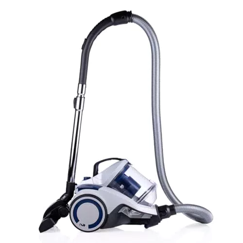 Dirt Devil DD2504 Staubsauger ohne Beutel mit HEPA 12 Filter und Combibrush