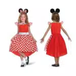 Disguise Minnie Classic Kostüm für Erwachsene