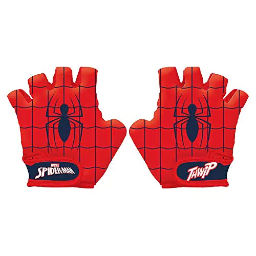 Disney Spiderman Fahrradhandschuhe für Jungen