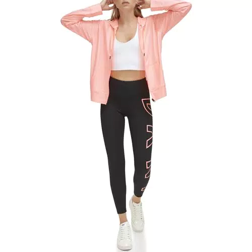DKNY Cropped Leggings für Damen