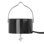 Dpofirs Hängender Display Motor – Elektrischer Rotationsmotor für Windspiele und Discokugeln