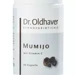 Dr. Oldhaver Mumijo Kapseln – Ayurvedische Nahrungsergänzung zur Unterstützung des Immunsystems