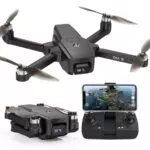 DJI Drohne mit 4K Kamera, Bürstenloser Motor, 5G WiFi, 30 Min Flugzeit
