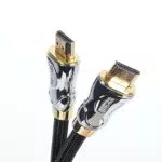 Duronic HDC04 HDMI-Kabel High-Speed V2.0 für Ultra-HD 4K, 3D und Ethernet