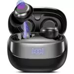 DUSONLAP Bluetooth Kopfhörer In-Ear, Kabellos, HiFi Stereo, IP7 wasserdicht