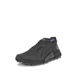 ECCO Herren Biom 2.1 X CTRY M Low GTX Running Shoe, Tarmac/Grape Leaf