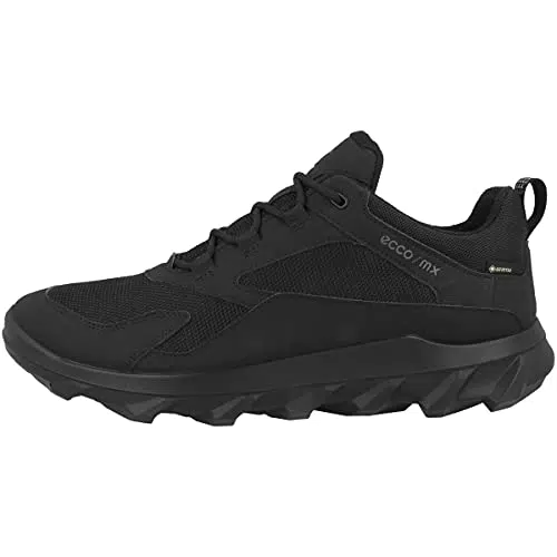 Ecco Herren MX Outdoor Schuhe, Schwarz