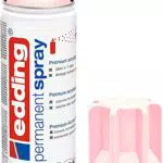 Edding E5200 Sprayfarbe für Oberflächen, matte Malerfarbe