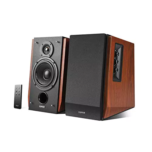 Edifier R1700BT Lautsprecher-Set mit Bluetooth und analogen/digitalen Anschlüssen