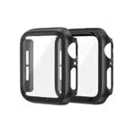 EDIMENS Hard PC Case für Apple Watch Series 6 / SE / 5 / 4 44mm Schutzhülle