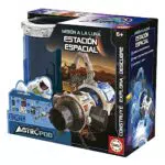 Educa Raumstation - Kreatives Spielzeug für kleine Entdecker