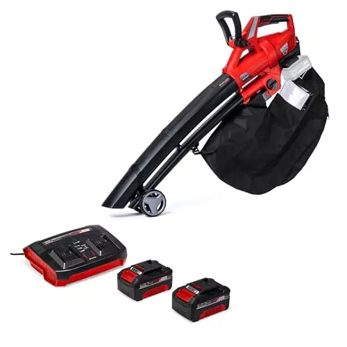 Einhell Akku-Laubsauger Laubbläser GE-CL 36 Li E-Solo Power X-Change