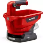 Einhell GE-US 18 Li-Solo Power X-Change – Universal Streuer mit 6-stufiger Drehzahlregulierung