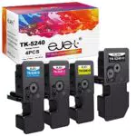 ejet TK5240 Tonerkartusche kompatibel für Kyocera ECOSYS M5526cdw, P5026cdn