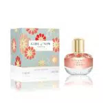 Elie Saab Girl of Now Forever Eau de Parfum für Frauen – Blumig-fruchtiger Duft