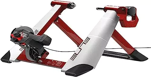 Elite Rollentrainer Novo Mag Speed Modell 111303 - Hochwertiger Trainingsgerät