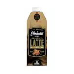 Elmhurst 1925 Walnuss-Latte mit Ahornsirup und Cold Brew Kaffee, vegan