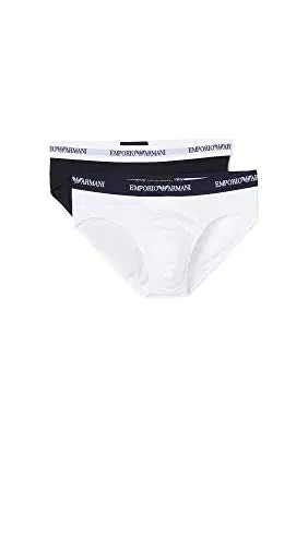 Emporio Armani Herren Slip 111321CC717 – Stilvoller Komfort für jeden Tag