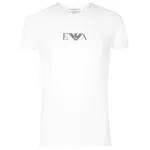 Emporio Armani Herren T-Shirt Essential Monogram