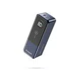 EnergyQC Power Bank 120W 27000mAh USB C 3-Port PD für MacBook, iPad, iPhone 15 Pro, Galaxy S24 Ultra