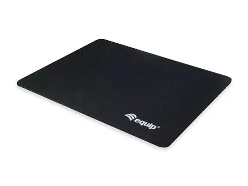 Equip Maus-Pad 245011 für alle Maustypen – Hochwertige Gaming-Ausstattung
