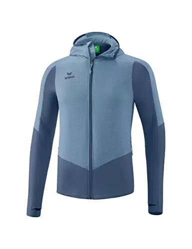 Erima Herren Hybrid Lite Jacke - Modell 2022301 für sportliche Aktivitäten