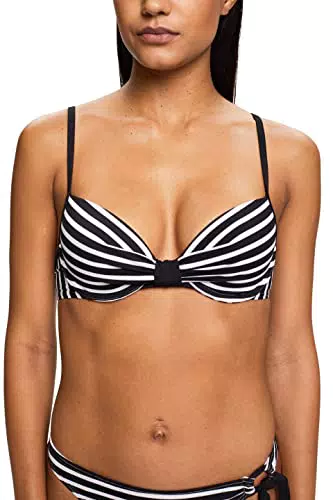ESPRIT Damen Hamptons Beach Ay Rcs Pad.bra Bikini