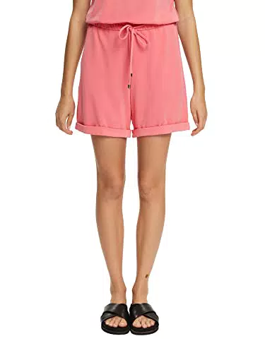 ESPRIT Damen Overalls 062ee1l307, 550/Mauve, XX