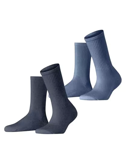 ESPRIT Damen Socken Basic Tennis Multipack aus Baumwolle