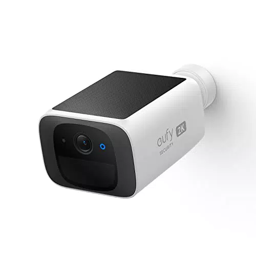 eufy Security SoloCam S220 - 2K Außenkamera mit Akku und Solar, gebührenfrei