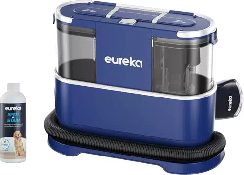 Eureka NEY100 Waschsauger – Teppichreiniger für Sofa, Polster und Auto