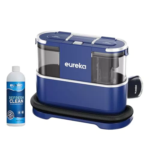 Eureka NEY100 Waschsauger – Teppichreiniger für Sofa, Vorleger und Auto