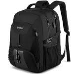 Rucksack Herren Wasserdicht mit USB Ladeanschluss - Ideal für Arbeit und Reisen