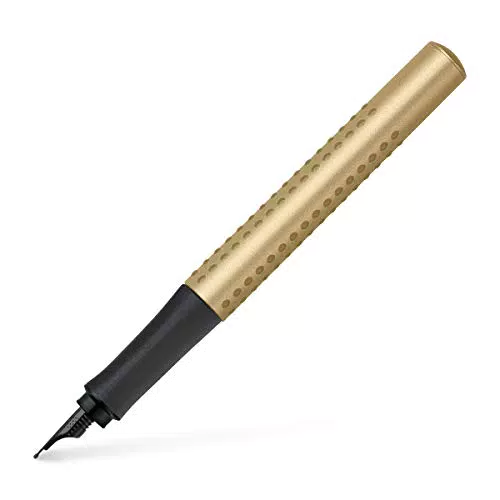Faber-Castell 140929 - Füller Grip Edition, Feder EF