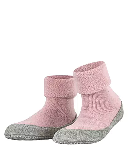 FALKE Damen Stoppersocken Cosyshoe W HP Wolle rutschhemmend