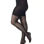 FALKE Damen Strumpfhose Beauty Plus 20 DEN transparent einfarbig