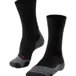FALKE Damen Wandersocken TK2 Explore W - Funktionsmaterial antiblasen