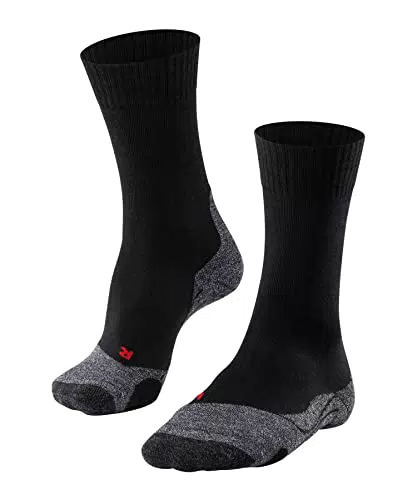 FALKE Damen Wandersocken TK2 Explore W - Funktionsmaterial antiblasen