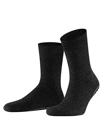 FALKE Herren Stoppersocken Homepads M Hp Wolle Baumwolle rutschhemmend