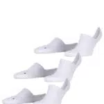 FALKE Cool Kick Invisible Füßlinge Unisex - Atmungsaktiv und schnelltrocknend