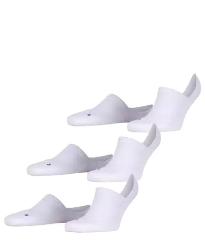 FALKE Cool Kick Invisible Füßlinge Unisex - Atmungsaktiv und schnelltrocknend