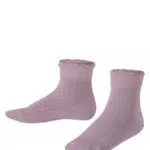 FALKE Unisex Kinder Socken Romantic Net K So Baumwolle