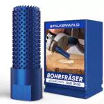 FALKENWALD Zylinderfräser 30mm - Zubehör für Winkelschleifer Holzbearbeitung