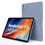 FancyFish Android 13 Tablet 10.1 Zoll, 12 GB RAM, 128 GB ROM, Octa-Core 5G WLAN
