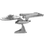 Fascinations Metal Earth Star Trek Starship Enterprise NCC-1701 3D-Bausatz